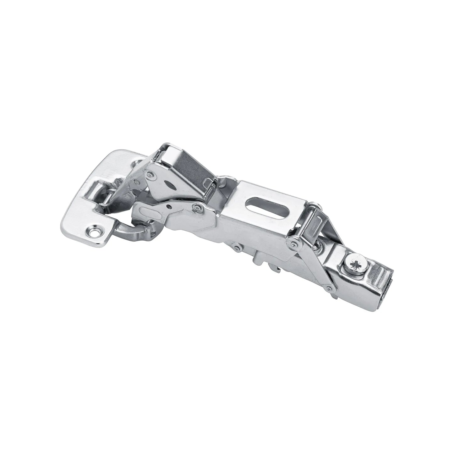 Clip On Soft Close Hinge 170 and Plate