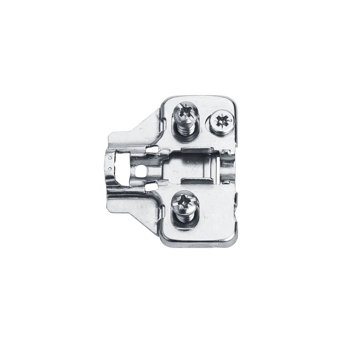 Clip On Soft Close Hinge 170 and Plate