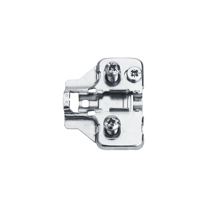 Clip On Soft Close Hinge 170 and Plate
